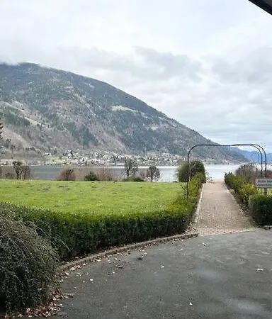 Am Ossiachersee Mit Eigenem Seezugang *