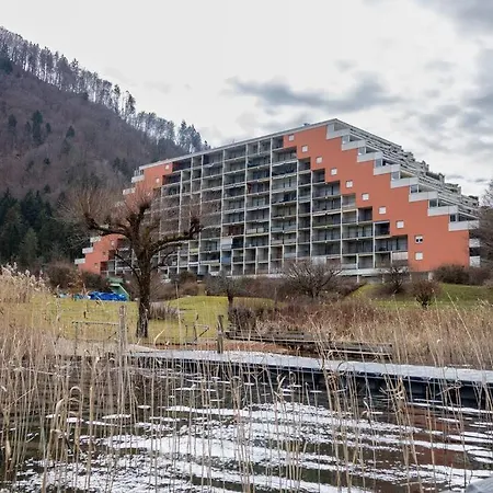 Lägenhet Am Ossiachersee Mit Eigenem Seezugang
