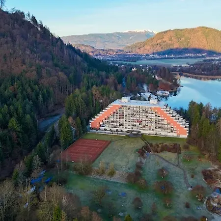 Am Ossiachersee Mit Eigenem Seezugang *