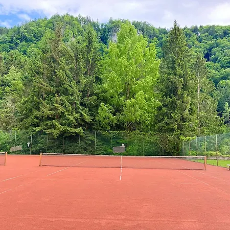 Appartement Am Ossiachersee Mit Eigenem Seezugang