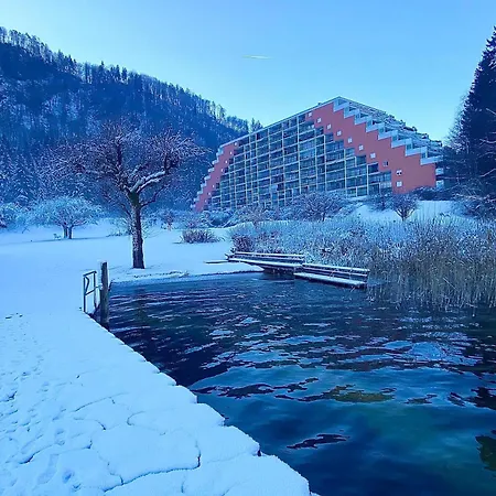 Am Ossiachersee Mit Eigenem Seezugang Landskron