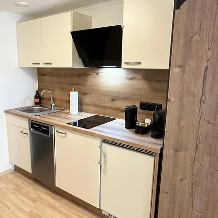 Apartment Am Ossiachersee Mit Eigenem Seezugang