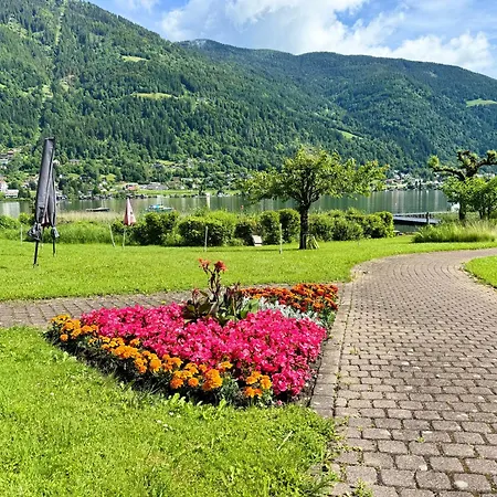 Am Ossiachersee Mit Eigenem Seezugang *