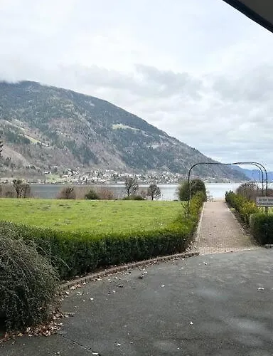 Am Ossiachersee Mit Eigenem Seezugang *