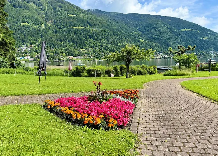 Am Ossiachersee Mit Eigenem Seezugang *