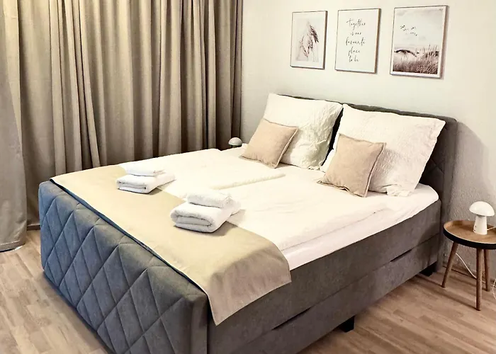 Apartament Am Ossiachersee Mit Eigenem Seezugang Landskron